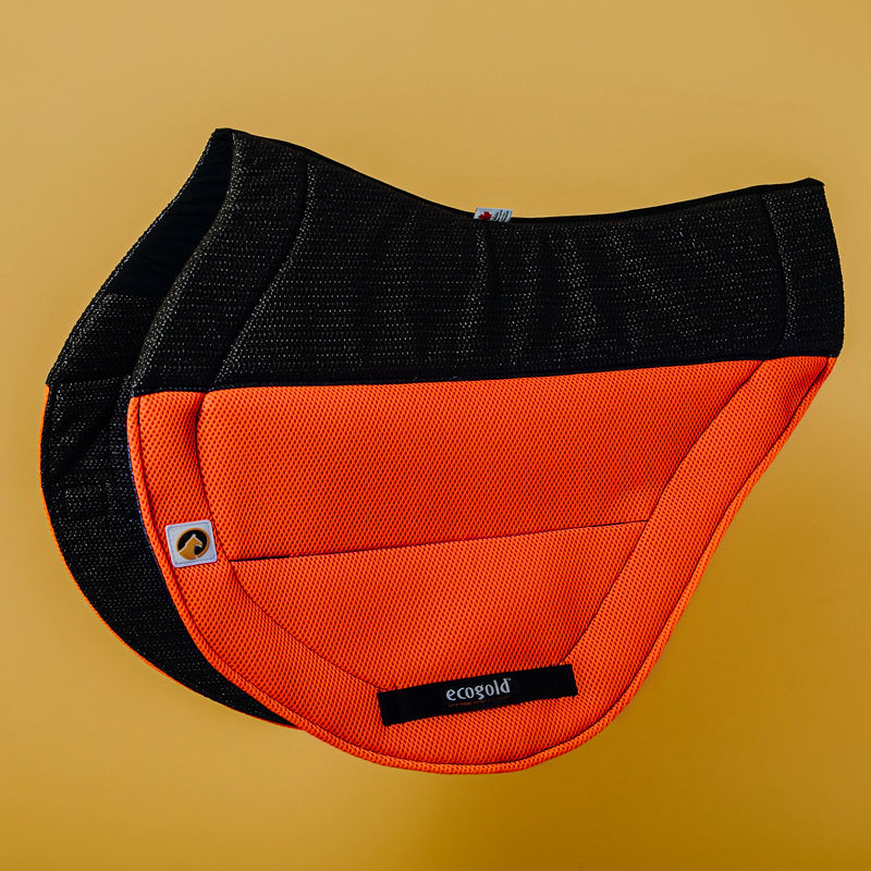 Secure XC Saddle Pad Ecogold Canada