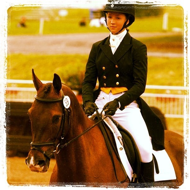 Nikita Ollen-Bittle and Kudos to Felix
