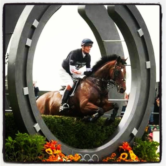 UK Eventers!