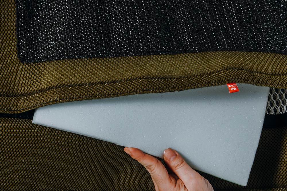 How to shim a Western saddle pad