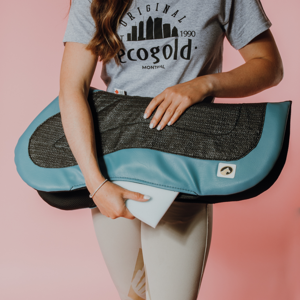 Ecogold Saddle Pads Ecogold Canada