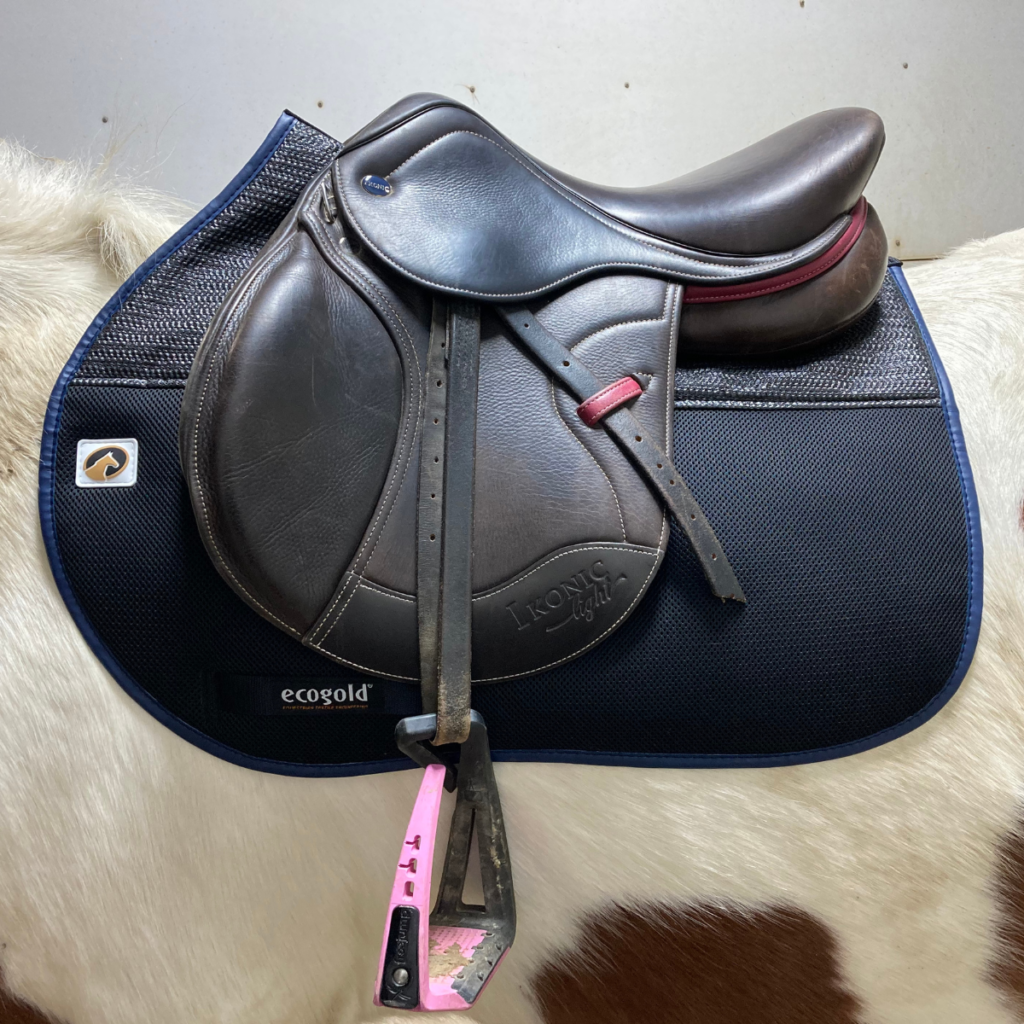 Tapis de selle Western Ecogold Fortech - Magasin global - Offres